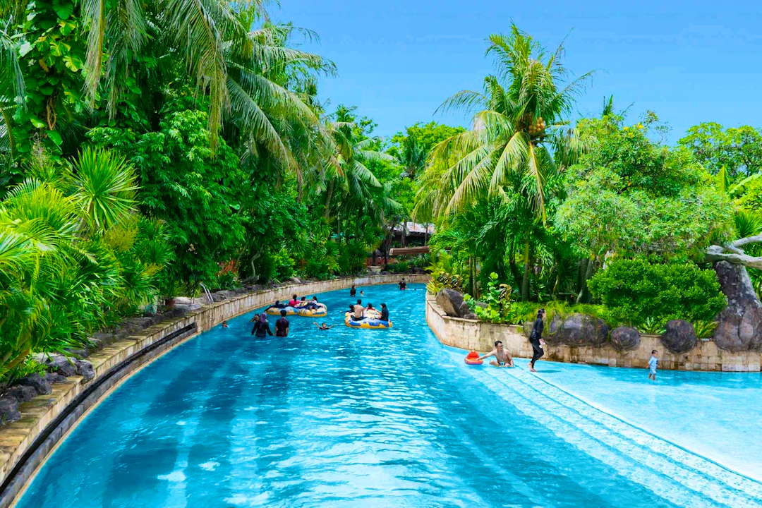 Atlantis Water Adventure Tickets Ancol Price